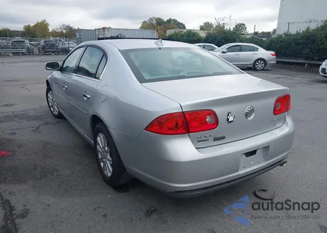 2011 Buick Lucerne Cxl from USA, damaged, VIN 1G4HC5EM5BU104364